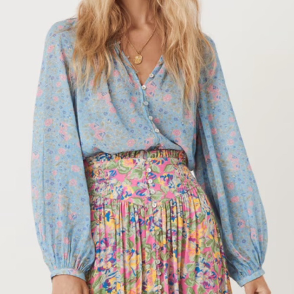Dolly blouse
